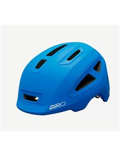 CASCO GIRO SCAMP II EU BLUE JEWL T-S