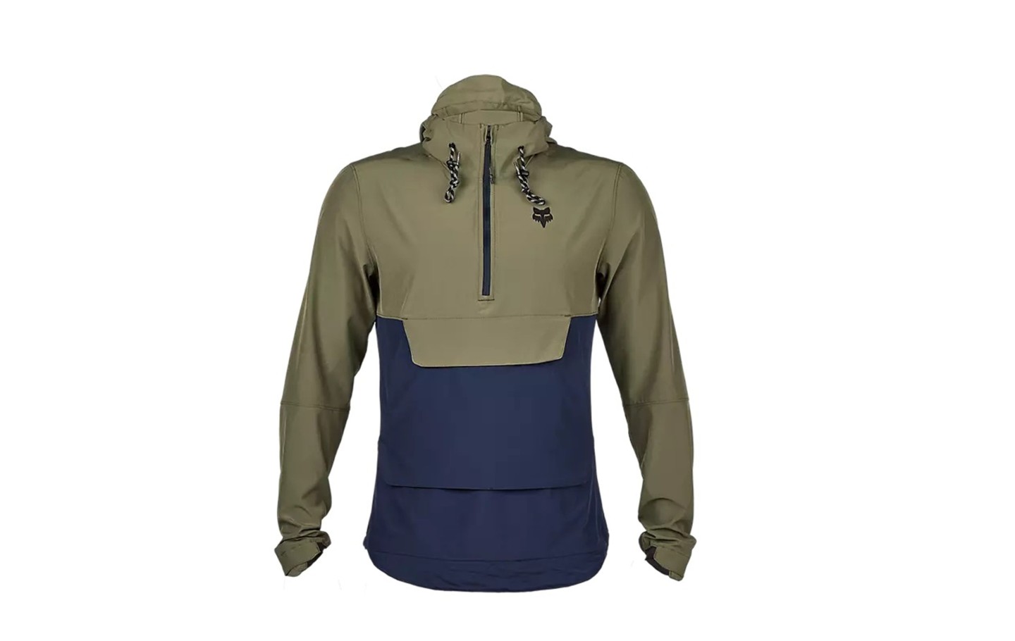 CORTAVIENTOS FOX RANGER AZUL/VERDE