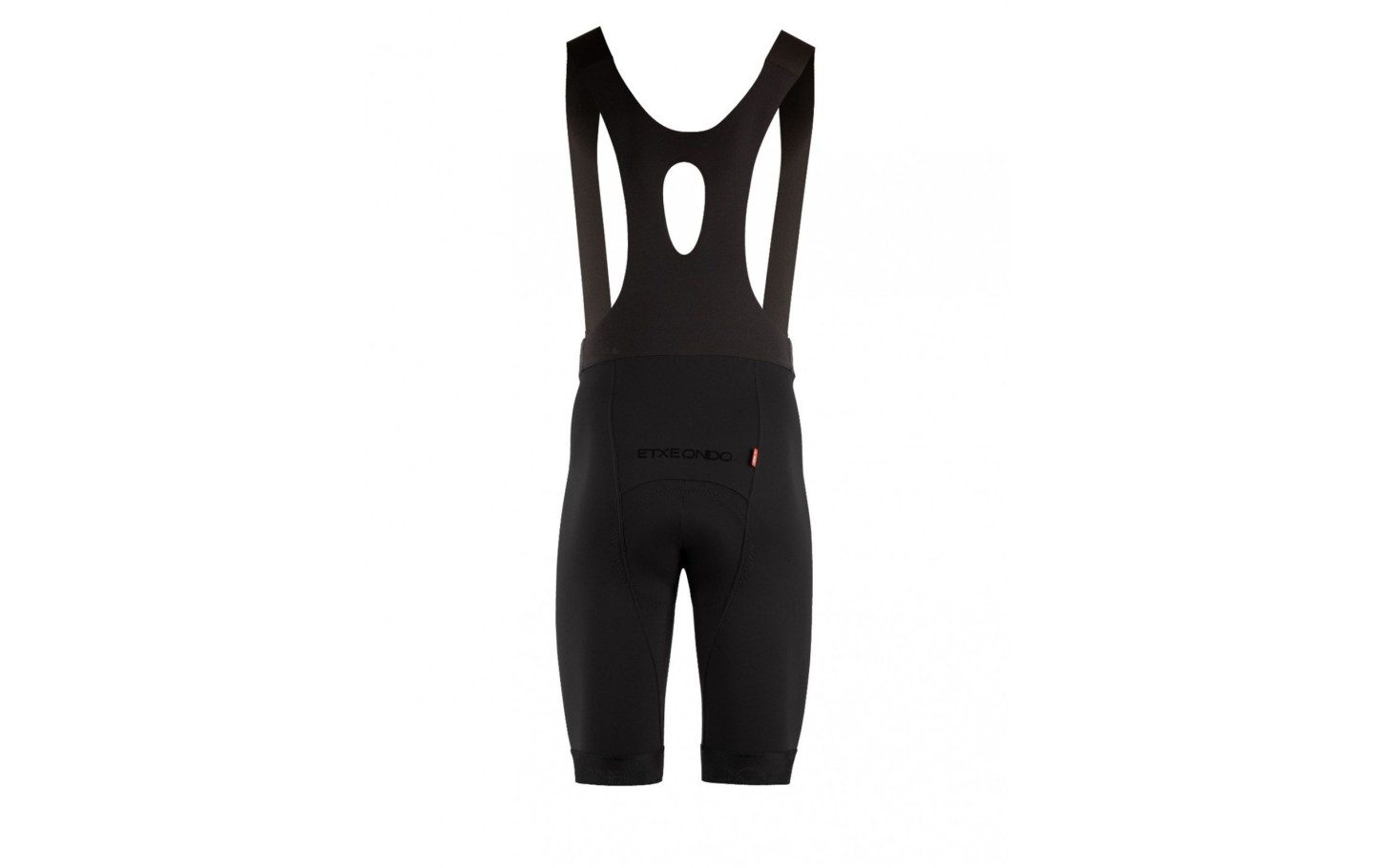 CULOTE CORTO ETXEONDO ORHI CLASSIC NEGRO