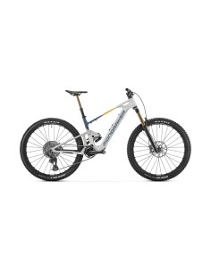 BICI MONDRAKER NEAT RR BUNKER GREY