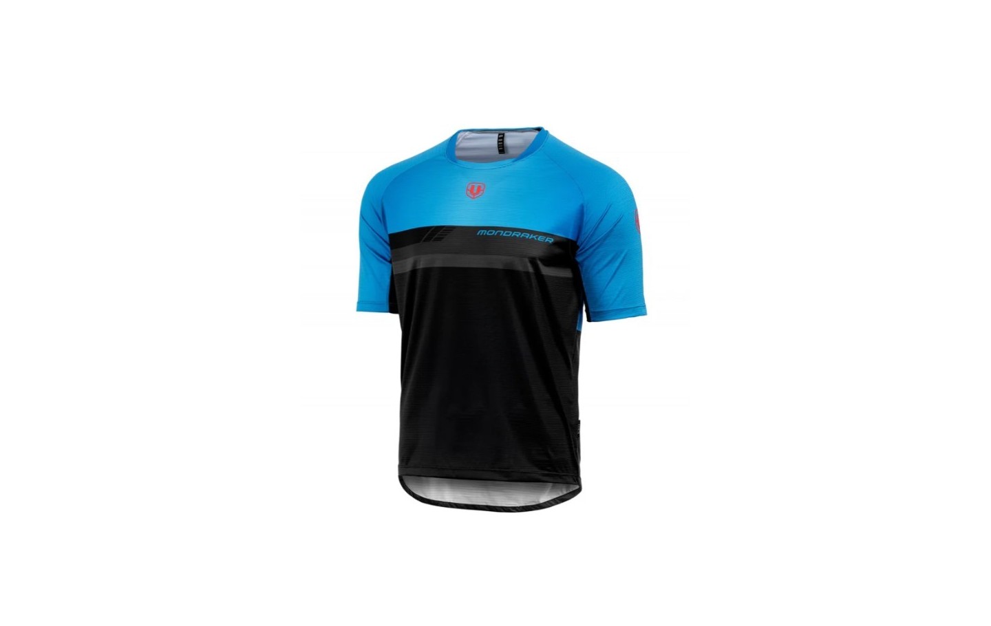 Jersey trail sherpa m/corta mondraker by gobik azul