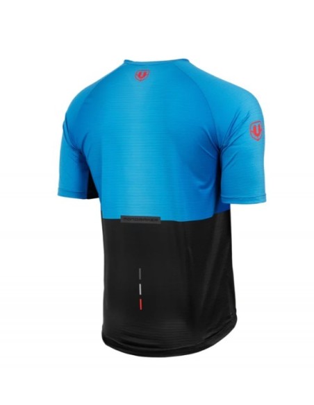 Jersey trail sherpa m/corta mondraker by gobik azul