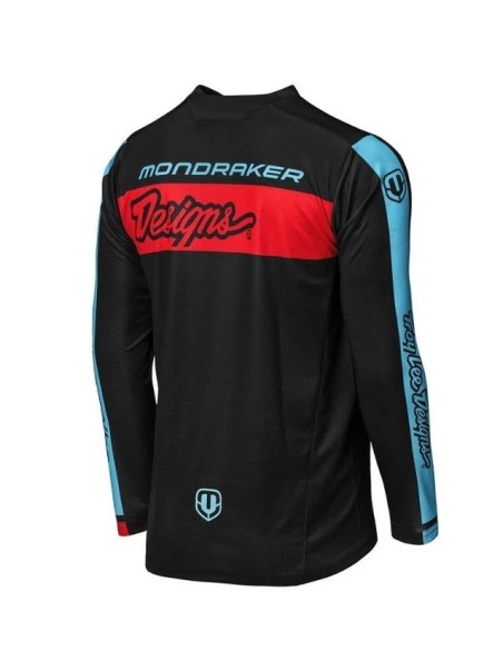 Jersey mondraker-troy lee designs sprint (manga larga)