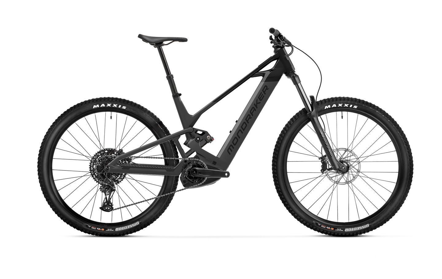 MONDRAKER SCREE S 800 GRAPHITE GREY TALLA M