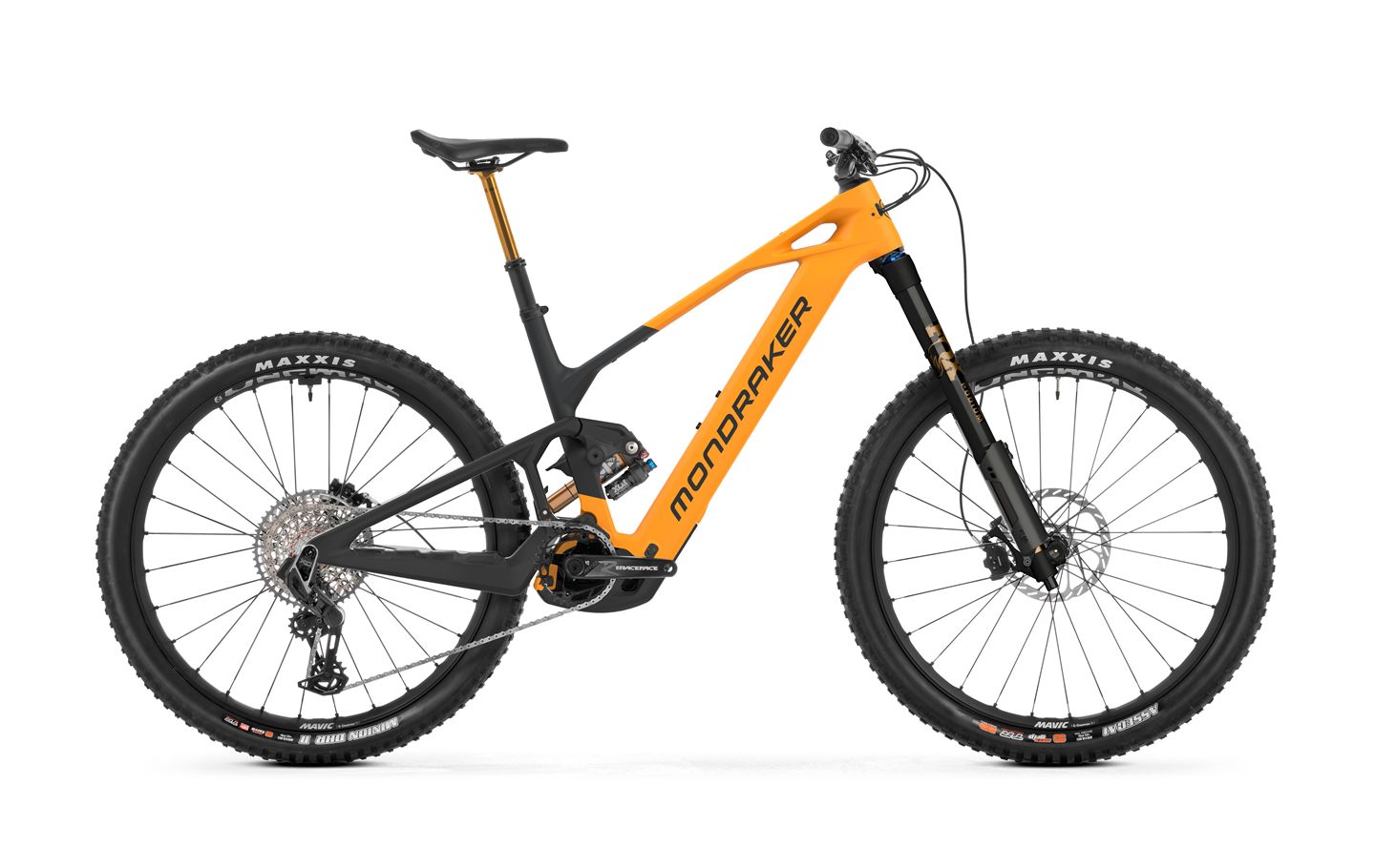 MONDRAKER CRAFTY RR S DENSE YELLOW