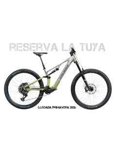 BICI CRUSSIS E-FULL 11.11-(800 WH) VERDE