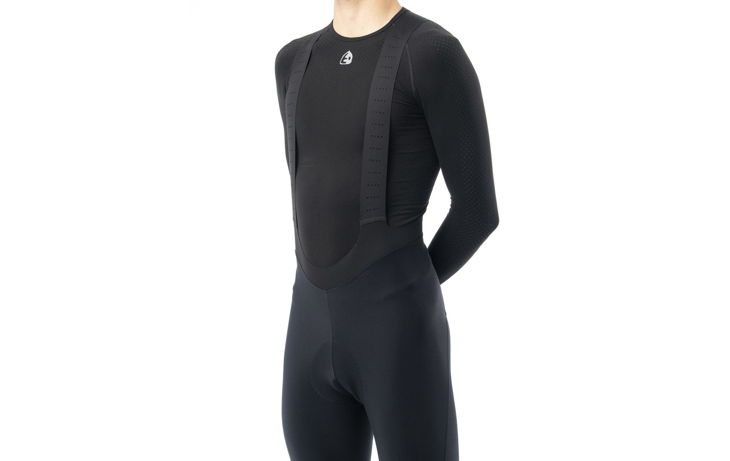 Culote largo etxeondo orhi thermo negro