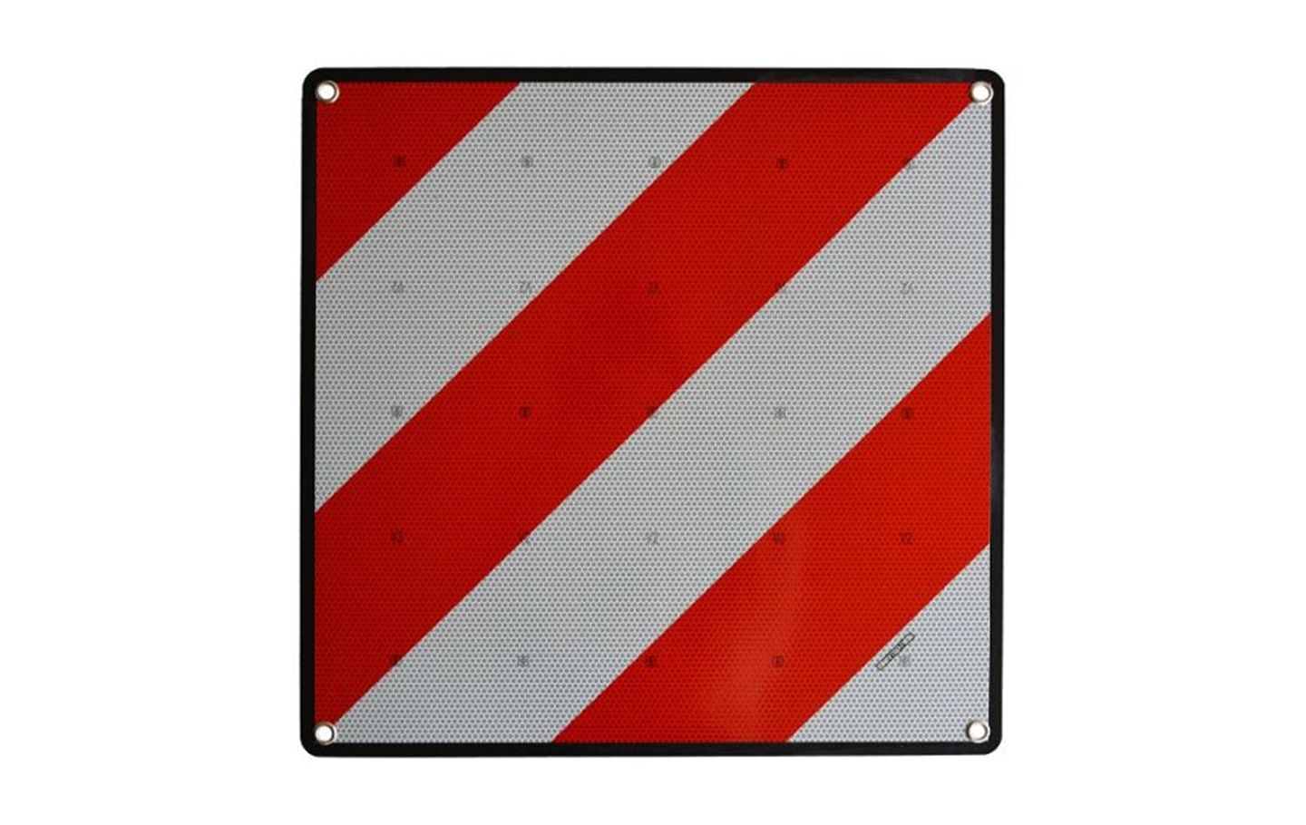 PLACA SEÑALIZACION V20 ABS MAGMA6