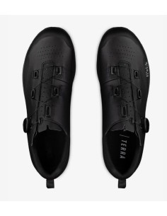 Zapatillas fizik terra atlas negro