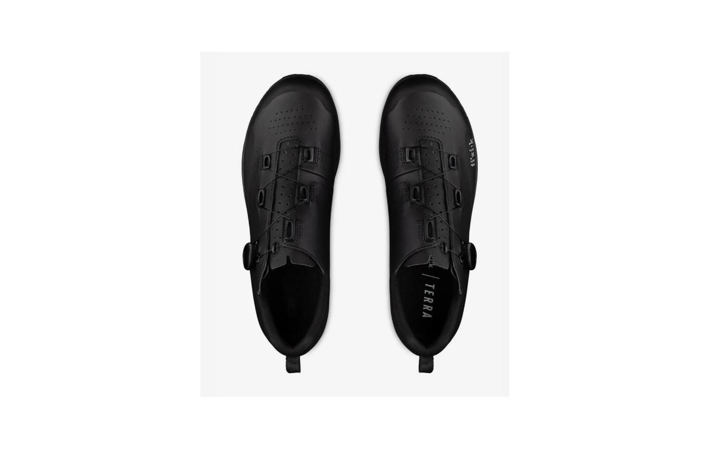 Zapatillas fizik terra atlas negro