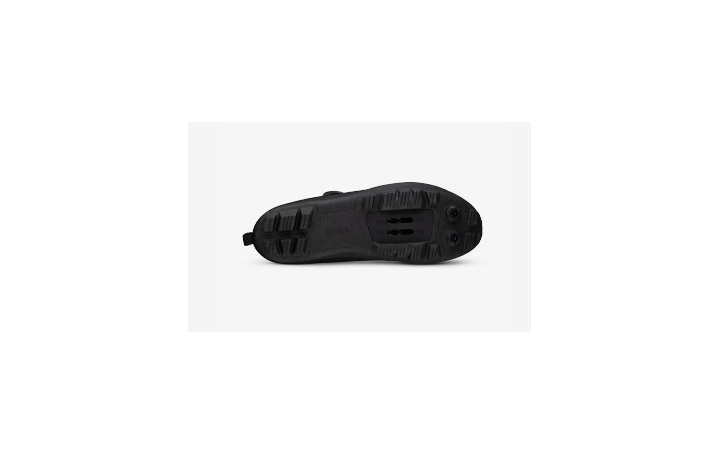 Zapatillas fizik terra atlas negro