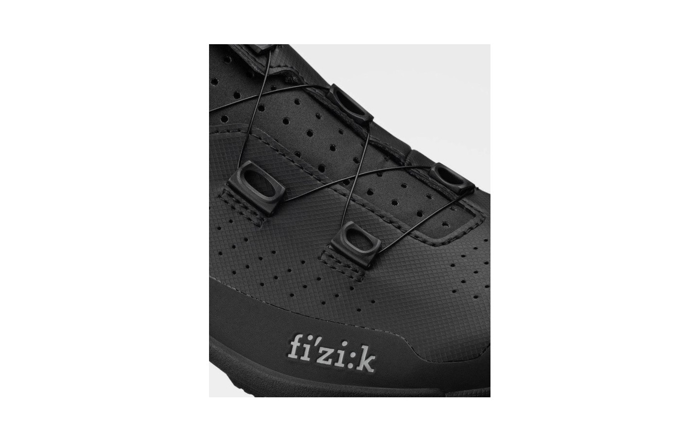Zapatillas fizik terra atlas negro