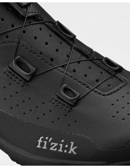 Zapatillas fizik terra atlas negro