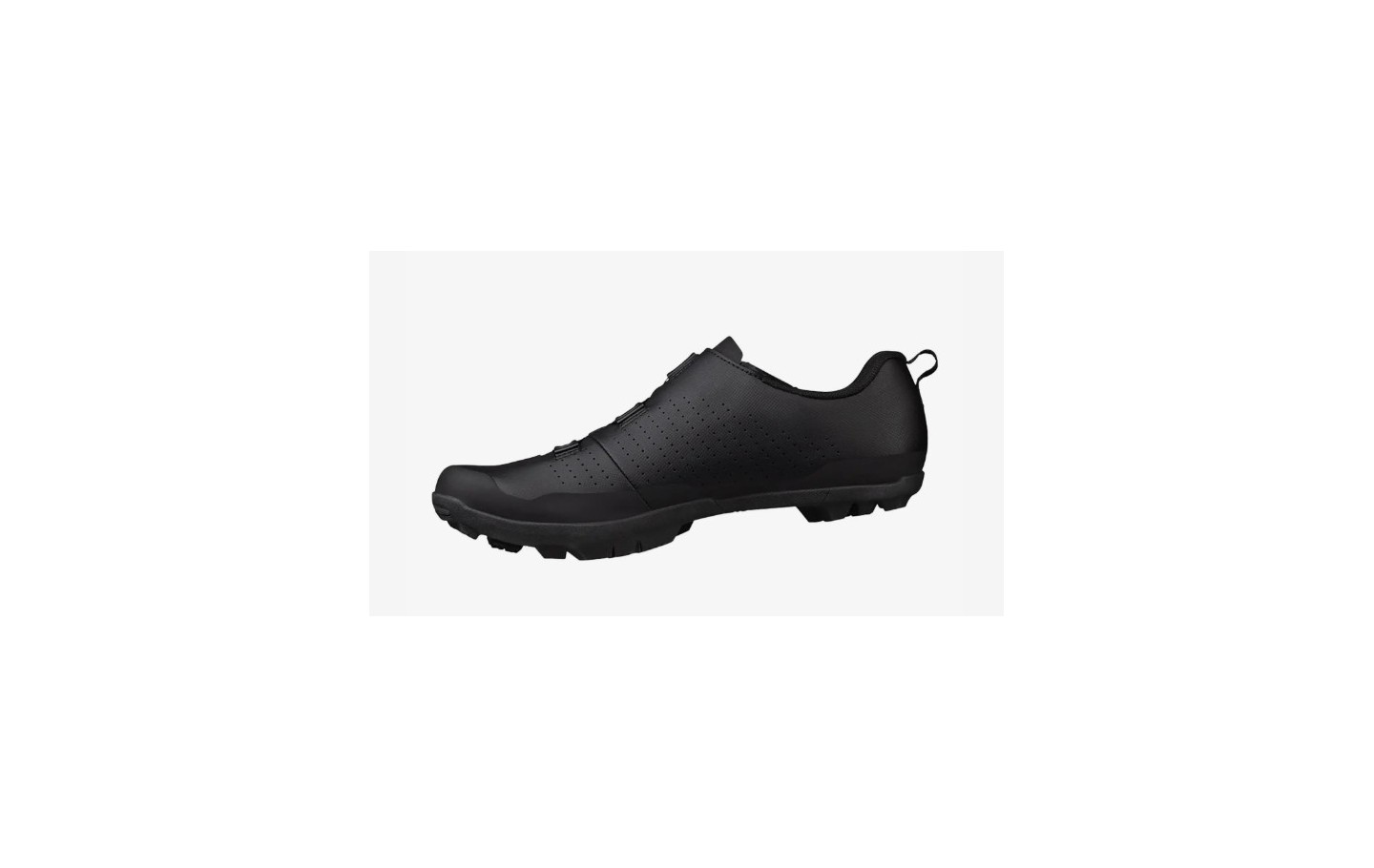 Zapatillas fizik terra atlas negro