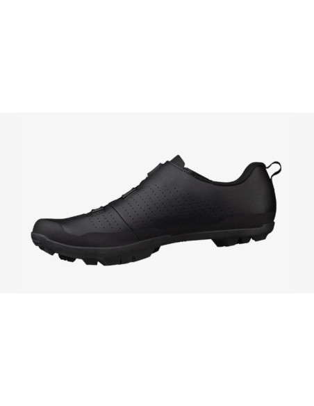 Zapatillas fizik terra atlas negro