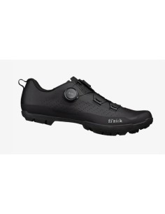 Zapatillas fizik terra atlas negro 2
