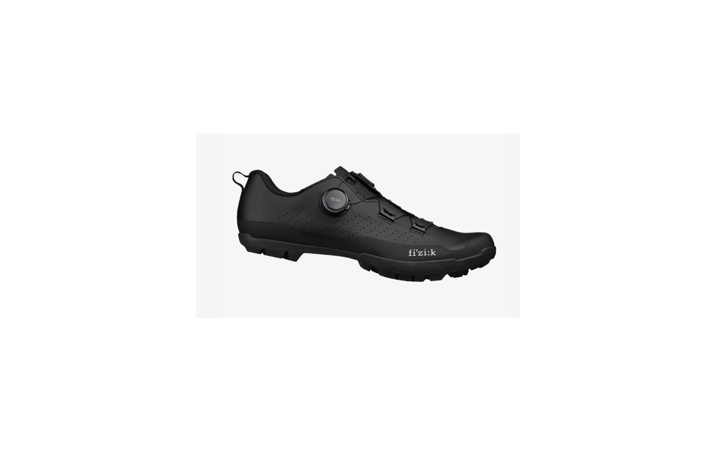 Zapatillas fizik terra atlas negro