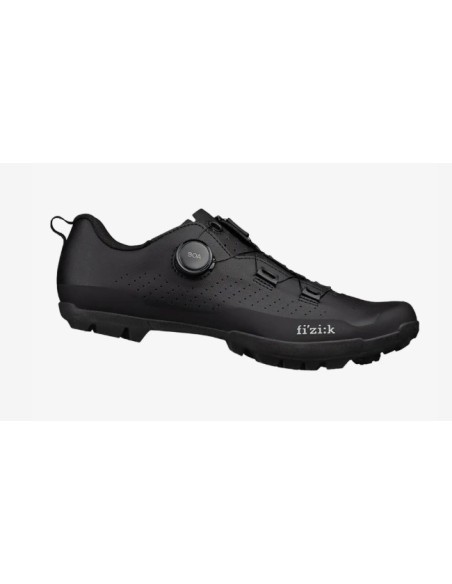 Zapatillas fizik terra atlas negro