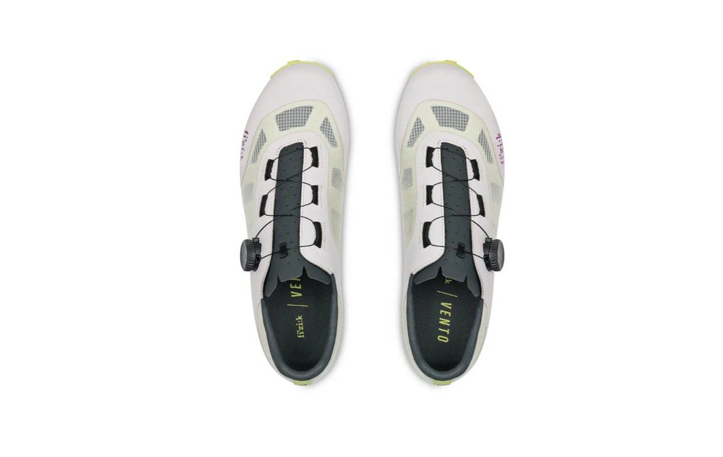 Zapatillas fizik vento proxy light lillac/white/lime