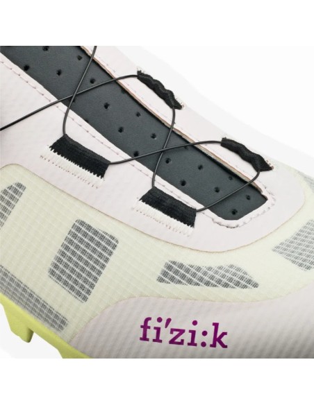 Zapatillas fizik vento proxy light lillac/white/lime