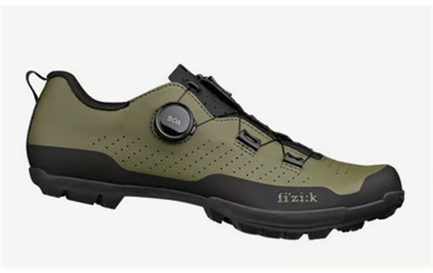 ZAPATILLAS FIZIK TERRA ATLAS VERDE