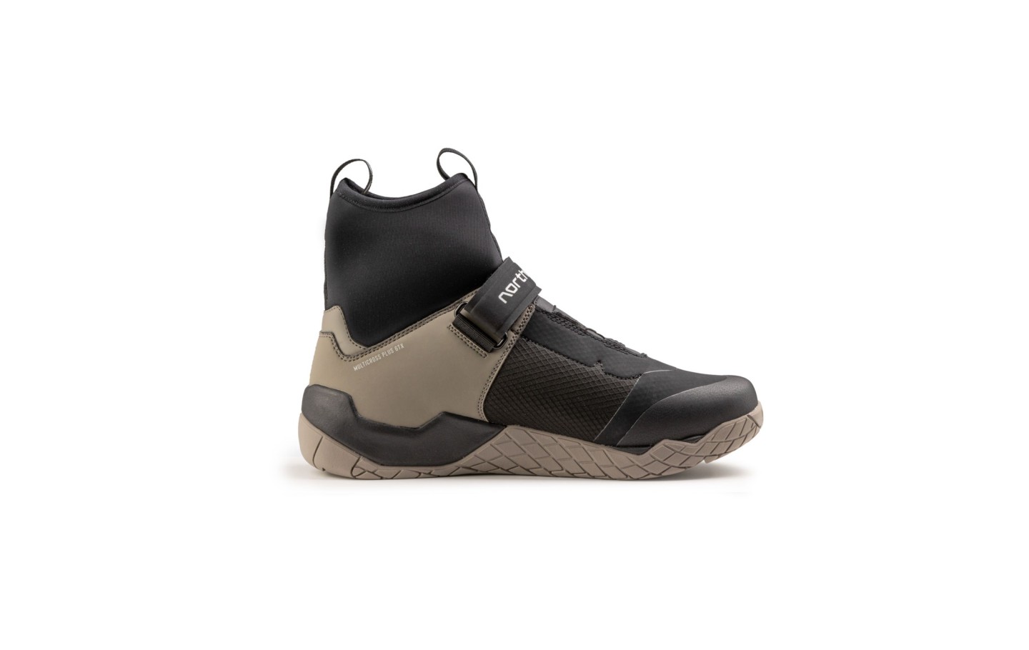 Zapatillas northwave multicross plus gtx trail-am negro