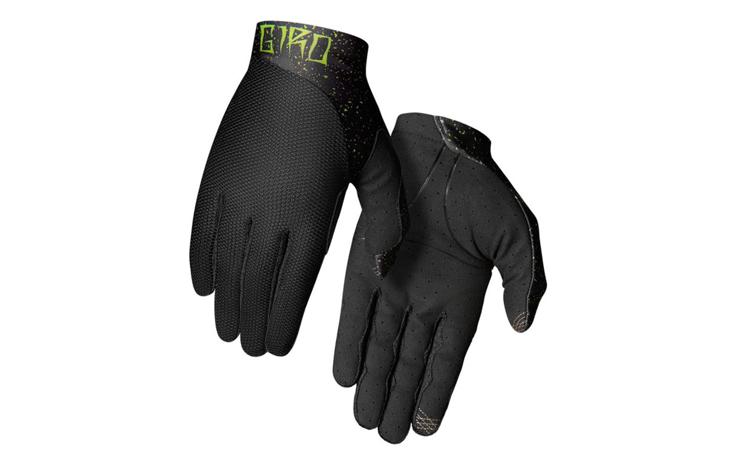 GUANTES GIRO TRIXTER LIME BREAKDOWN
