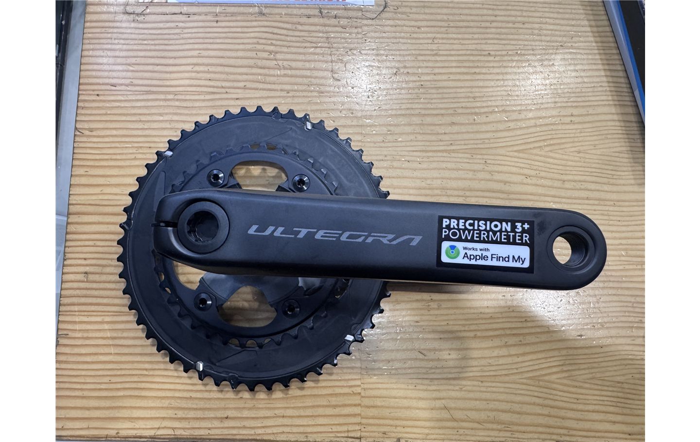 BIELAS ULTEGRA 12 V. FC-R8100 165MM 52-36T