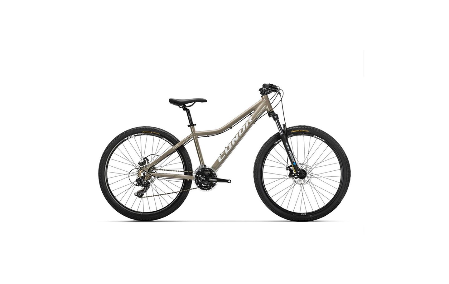 BICI CONOR 5400 MIXTA 27,5