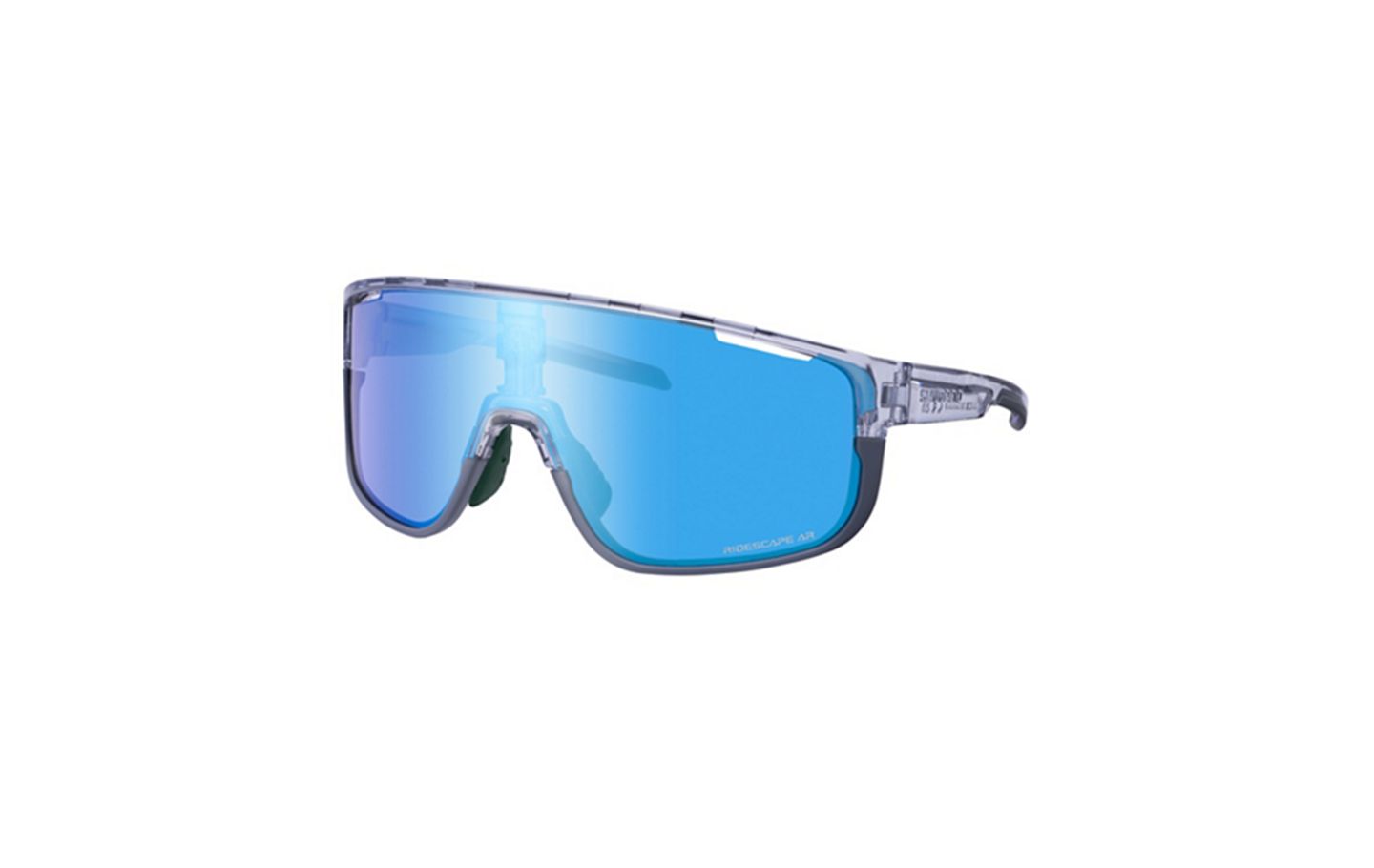 GAFAS SHIMANO CE-PLSR3 PULSAR RIDESCAPE ALL ROAD MINERAL GRA
