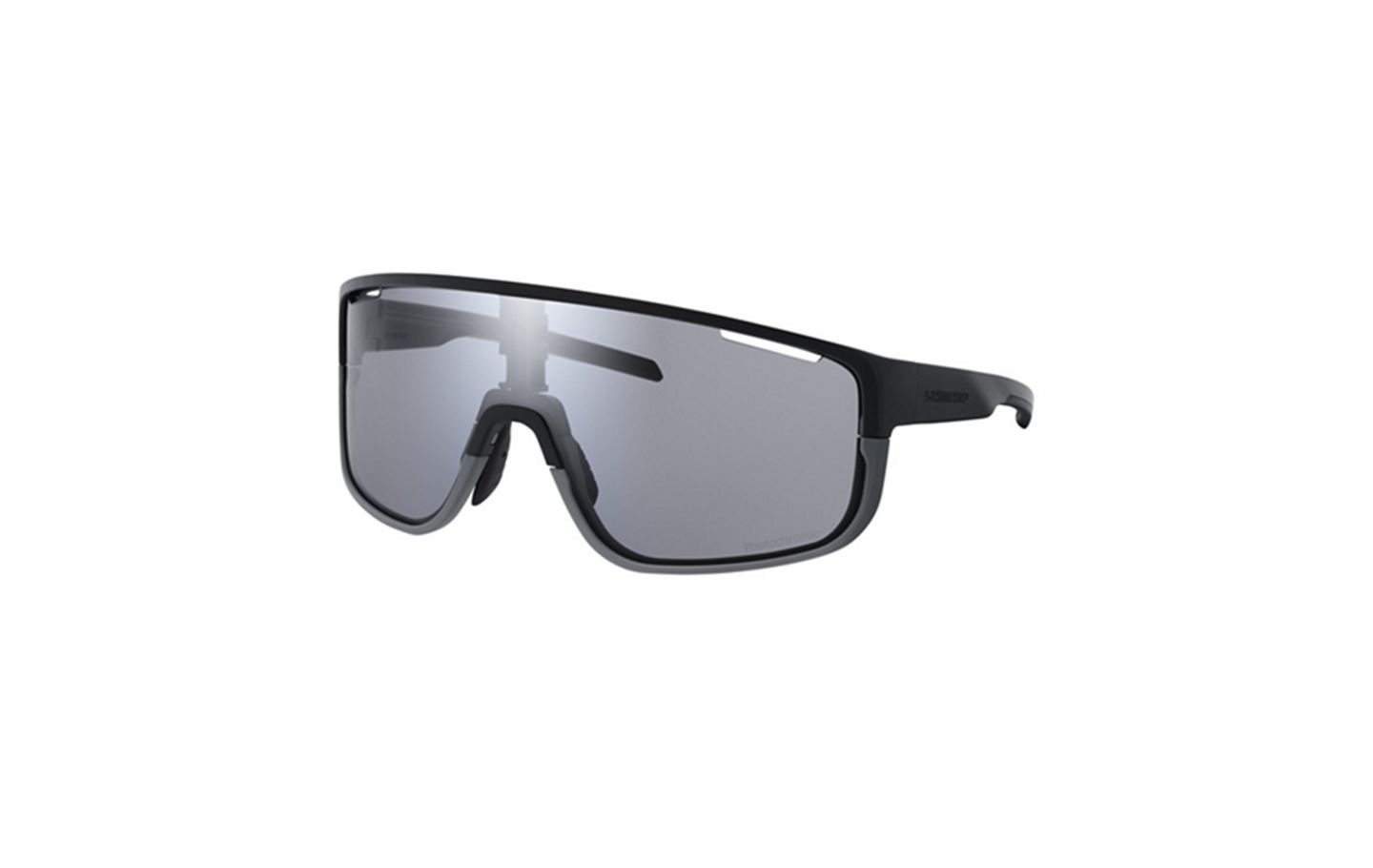 SHIMANO GAFAS CE-PLSR3 PULSAR GRIS FOTOCROMÁTICO NEGRO MATE