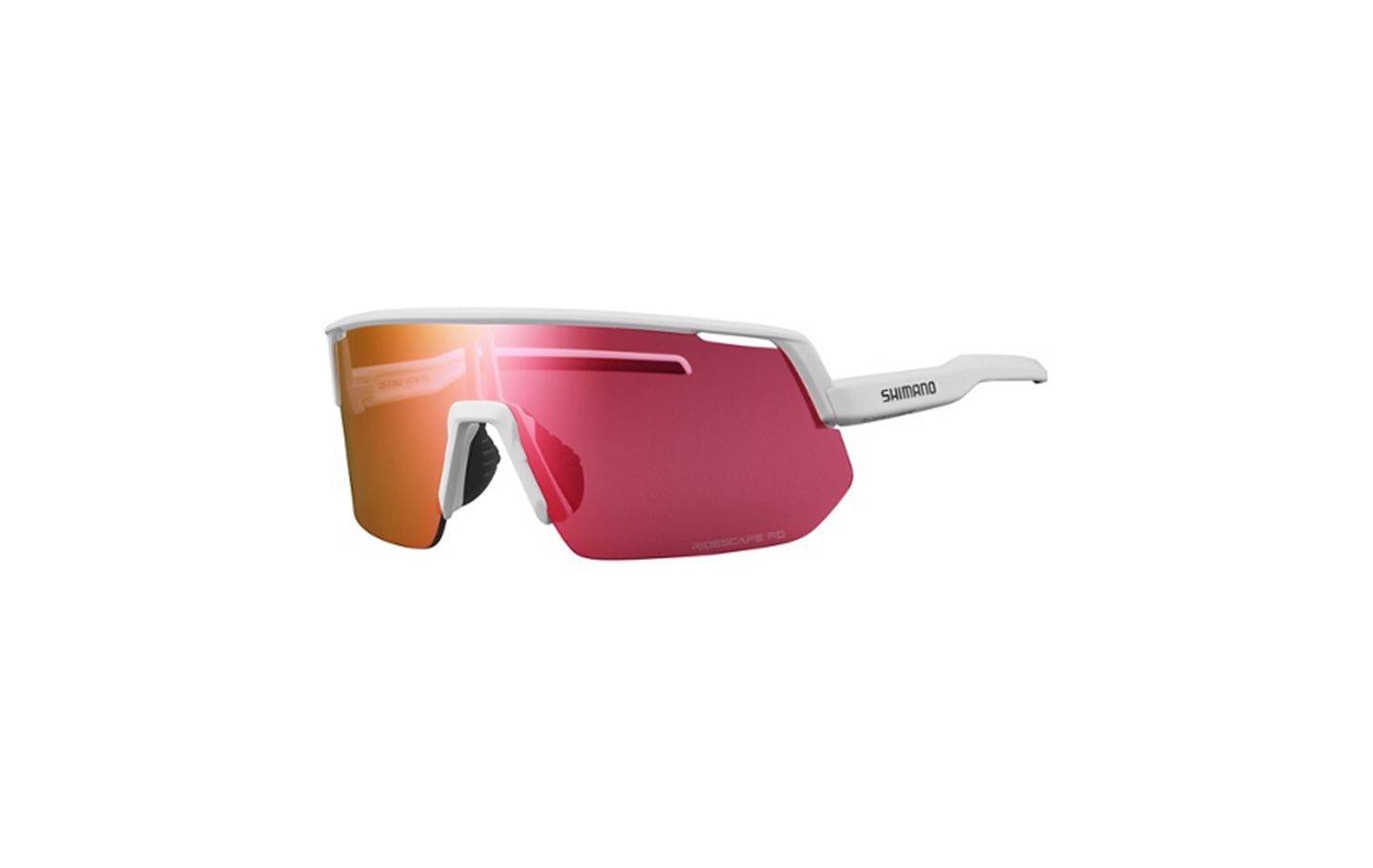 SHIMANO GAFAS CE-TCNL2 TECHNIUM L RIDESCAPE CARRETERA BLANCO