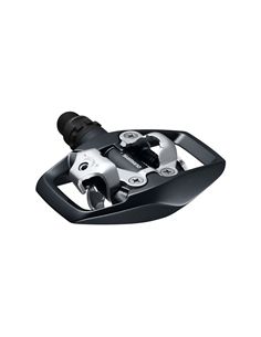 PEDALES SHIMANO ED500 SPD CON CALAS SM-SH56