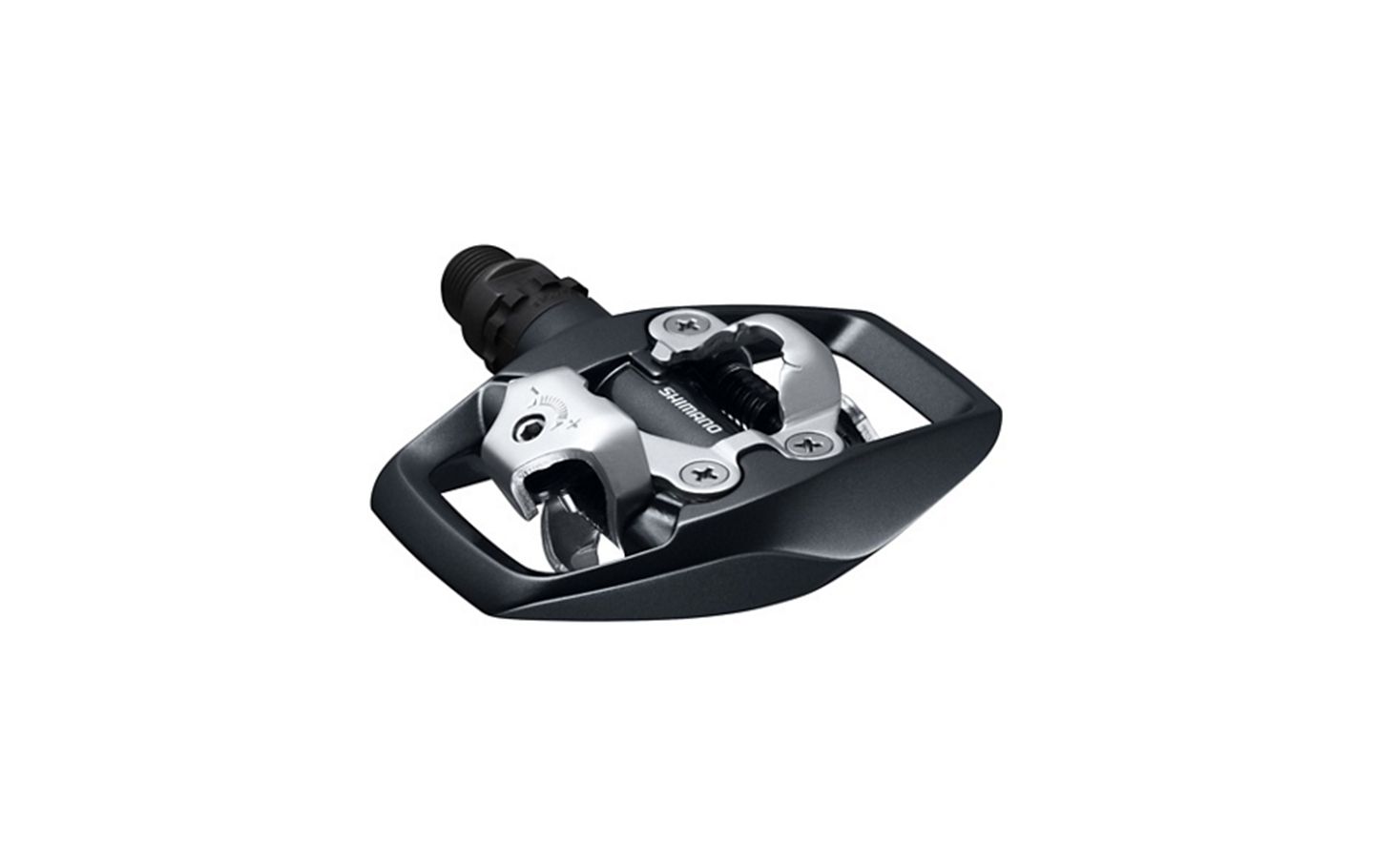 PEDALES SHIMANO ED500 SPD CON CALAS SM-SH56