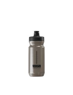 BOTELLA PRO PERFORMANCE 600 ML NEGRA TRANSPARENTE/AUTOFLOW
