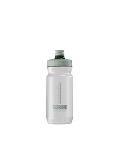 BOTELLA PRO PERFORMANCE 600 ML TRANSPARENTE/VERDE/AUTOFLOW