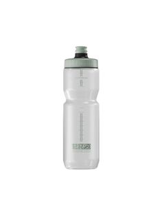 BOTELLA PRO PERFORMANCE 800 ML TRANSPARENTE/VERDE/AUTOFLOW