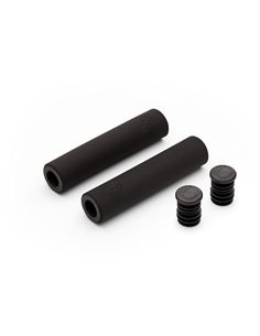 PRO GRIPS ROLLERRACE TEAM NEGRO 34 MM/130 MM/DESLIZANTE