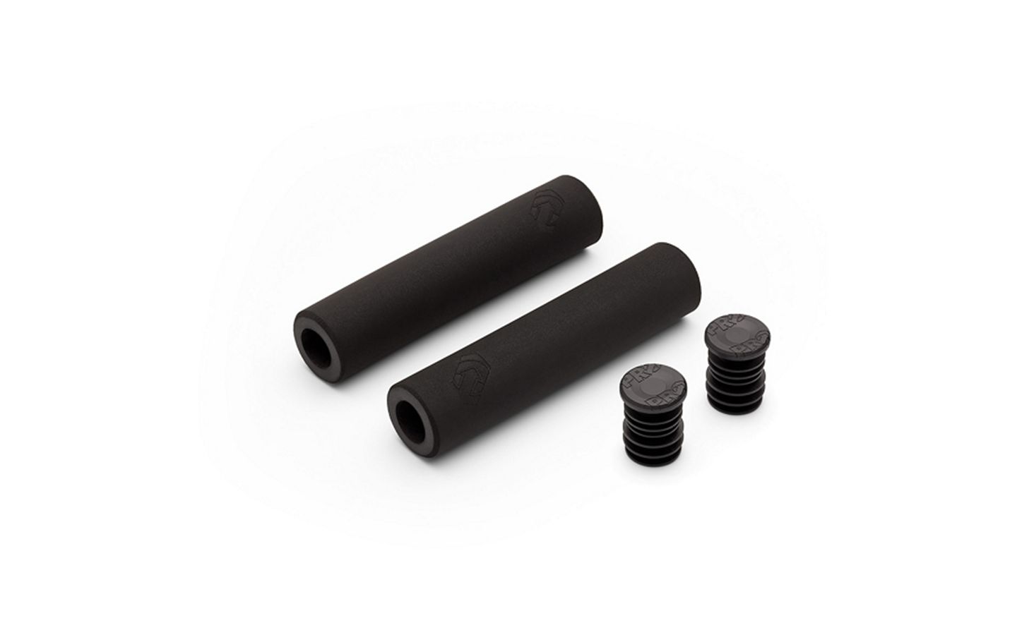 PRO GRIPS ROLLERRACE TEAM NEGRO 34 MM/130 MM/DESLIZANTE