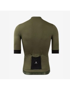 MAILLOT ETXEONDO MAILLOT ONDAR VERDE KAQUI 2