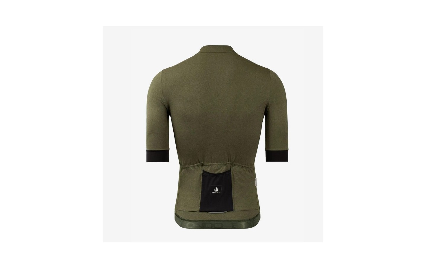 Maillot etxeondo maillot ondar verde kaqui