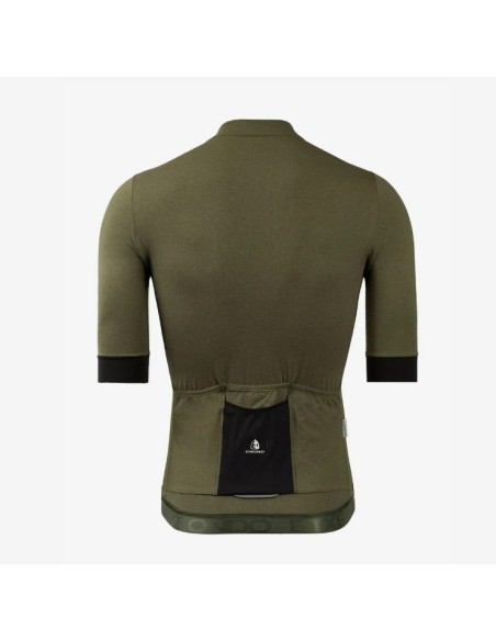 Maillot etxeondo maillot ondar verde kaqui