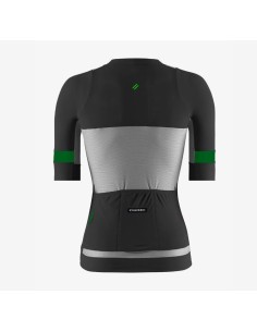 MAILLOT ETXEONDO MENDI GRIS VERDE 2