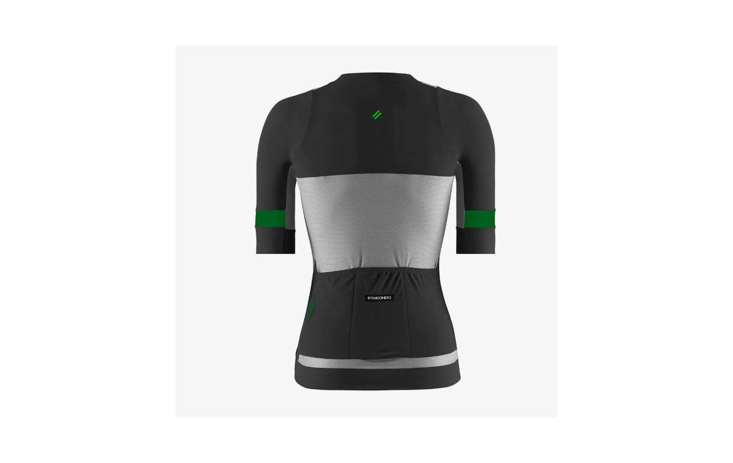 Maillot etxeondo mendi gris verde