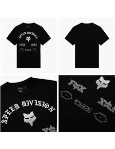 CAMISETA FOX ICON 195 ORIGINAL