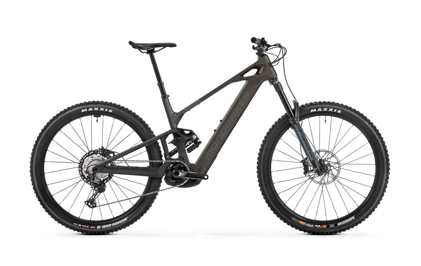 MONDRAKER CRAFTY CARBON S VORTEX GREY