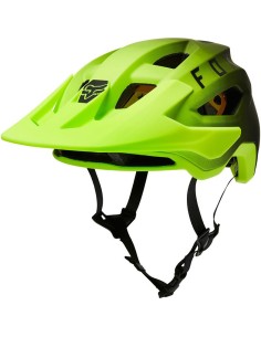 CASCO SPEEDFRAME MIPS BLACK/YELLOW 2