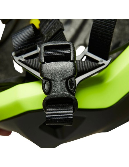Casco speedframe mips black/yellow