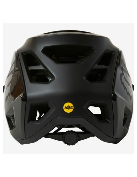 Casco fox speedframe pro negro