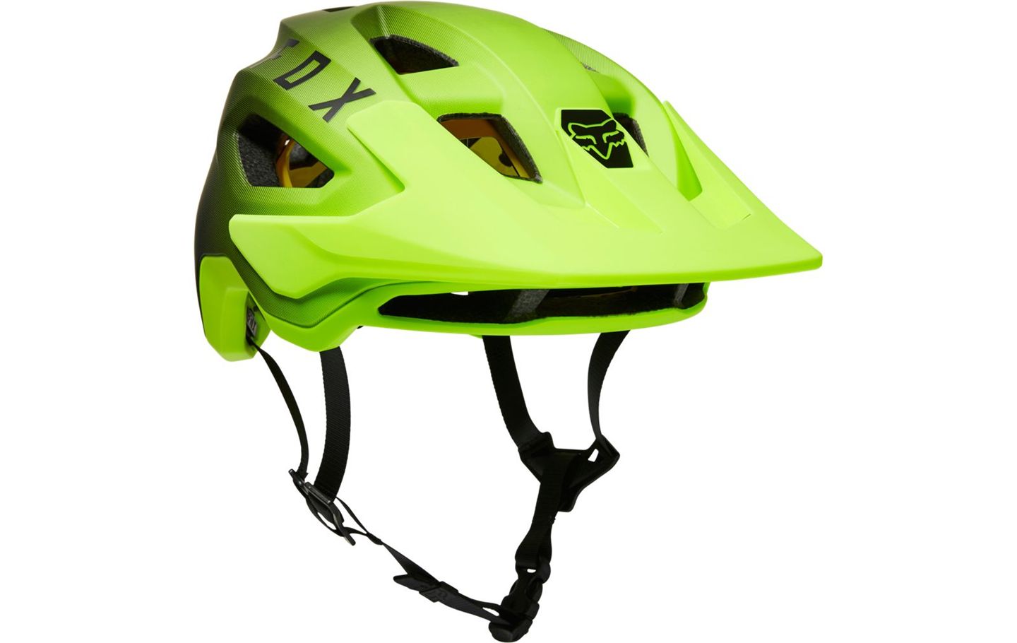 CASCO SPEEDFRAME MIPS BLACK/YELLOW
